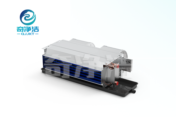 臥式暗裝風(fēng)機(jī)盤(pán)管