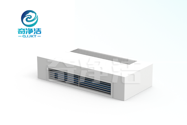 臥式明裝風(fēng)機(jī)盤(pán)管