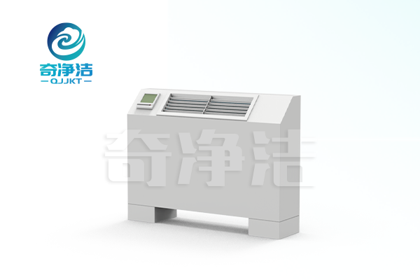 立式明裝風(fēng)機(jī)盤(pán)管