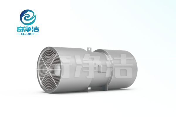 SDS系列隧道射流風(fēng)機(jī)